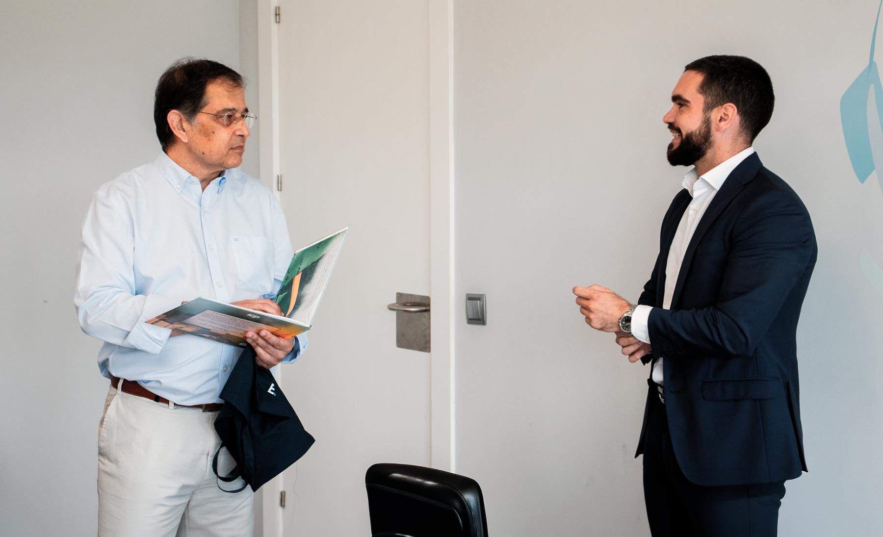 Penguin España e ICP: 10 años de colaboración logística Centro logístico de ICP para la gestión y distribución de libros de Penguin