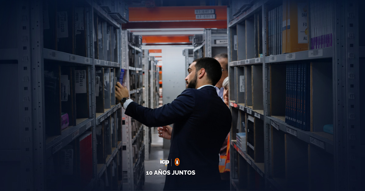 ICP celebra diez años de colaboración con Penguin Books y comparte 10 lecciones sobre operaciones complejas